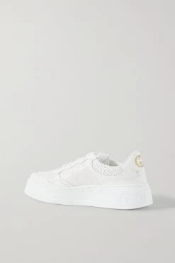 GUCCI Sneakers Aus Perforiertem Leder ,Weiß -Offizielle GUCCI Website w920 q60 2318