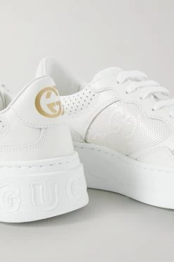 GUCCI Sneakers Aus Perforiertem Leder ,Weiß -Offizielle GUCCI Website w920 q60 2319
