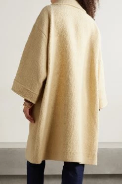 GUCCI Mantel Aus Bouclé-Tweed Aus Einer Wollmischung ,Creme 9 GUCCI Mantel Aus Bouclé-Tweed Aus Einer Wollmischung ,Creme -Offizielle GUCCI Website w920 q60 2386