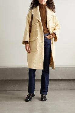 GUCCI Mantel Aus Bouclé-Tweed Aus Einer Wollmischung ,Creme 11 GUCCI Mantel Aus Bouclé-Tweed Aus Einer Wollmischung ,Creme -Offizielle GUCCI Website w920 q60 2388