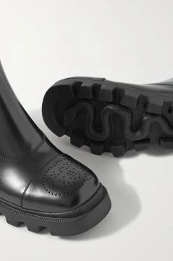 GUCCI Trip Chelsea Boots Aus Lackleder ,Schwarz -Offizielle GUCCI Website w920 q60 2398