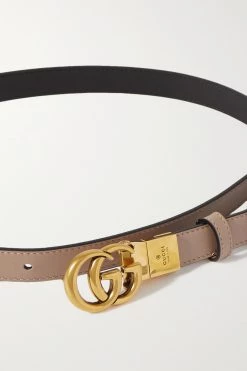 GUCCI Wendbarer Taillengürtel Aus Leder ,Pink -Offizielle GUCCI Website w920 q60 2461