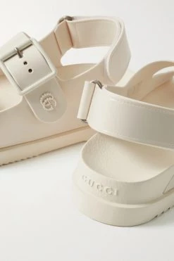 GUCCI Isla Sandalen Mit Schnallen ,Weiß -Offizielle GUCCI Website w920 q60 2522