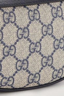 GUCCI Ophidia Mini Schultertasche Aus Beschichtetem Canvas Mit Print, Besätzen Aus Strukturiertem Leder Und Webstreifen ,Blau 8 GUCCI Ophidia Mini Schultertasche Aus Beschichtetem Canvas Mit Print, Besätzen Aus Strukturiertem Leder Und Webstreifen ,Blau -Offizielle GUCCI Website w920 q60 253