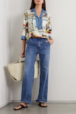 GUCCI Kika Zehensandalen Aus Leder Und Gestreiftem Canvas Mit Logoverzierung ,Braun 9 GUCCI Kika Zehensandalen Aus Leder Und Gestreiftem Canvas Mit Logoverzierung ,Braun -Offizielle GUCCI Website w920 q60 2545