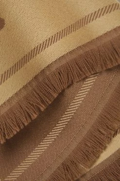 GUCCI Tuch Aus Woll-Jacquard Mit Fransen ,Beige 5 GUCCI Tuch Aus Woll-Jacquard Mit Fransen ,Beige -Offizielle GUCCI Website w920 q60 2574