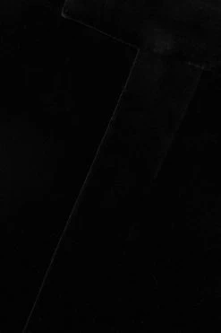 GUCCI Hose Mit Geradem Bein Aus Samt Aus Stretch-Baumwolle Mit Seidenbesätzen ,Schwarz -Offizielle GUCCI Website w920 q60 2609