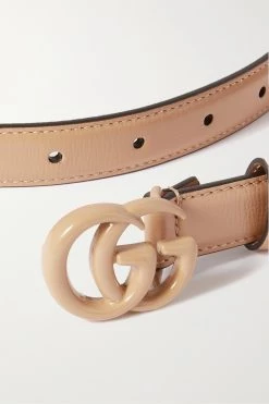 GUCCI Taillengürtel Aus Leder ,Beige -Offizielle GUCCI Website w920 q60 2636