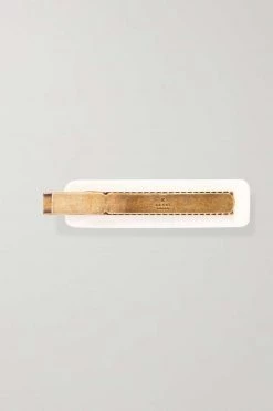 GUCCI Verzierte Haarspange Aus Harz ,Creme -Offizielle GUCCI Website w920 q60 2644