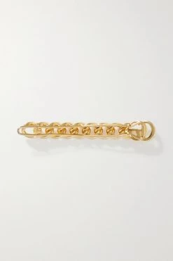 GUCCI Goldfarbene Haarspange -Offizielle GUCCI Website w920 q60 2672
