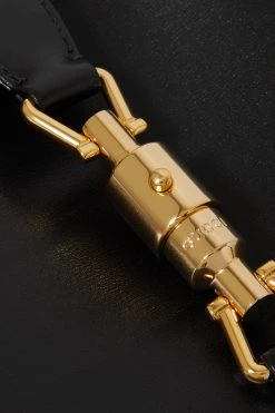 GUCCI Jackie 1961 Mittelgroße Schultertasche Aus Leder ,Schwarz -Offizielle GUCCI Website w920 q60 2702