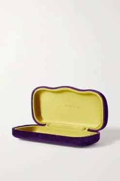 GUCCI EYEWEAR Goldfarbene Pilotenbrille Mit Details Aus Azetat In Hornoptik -Offizielle GUCCI Website w920 q60 2761