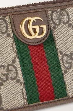 GUCCI Ophidia Bedrucktes Kartenetui Aus Beschichtetem Canvas Mit Besatz Aus Strukturiertem Leder ,Braun 8 GUCCI Ophidia Bedrucktes Kartenetui Aus Beschichtetem Canvas Mit Besatz Aus Strukturiertem Leder ,Braun -Offizielle GUCCI Website w920 q60 2776