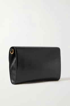 GUCCI Horsebit 1955 Schultertasche Aus Strukturiertem Leder ,Schwarz -Offizielle GUCCI Website w920 q60 2780