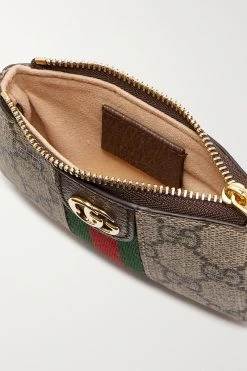 GUCCI Ophidia Bedruckter Beutel Aus Beschichtetem Canvas Mit Besätzen Aus Strukturiertem Leder ,Braun 9 GUCCI Ophidia Bedruckter Beutel Aus Beschichtetem Canvas Mit Besätzen Aus Strukturiertem Leder ,Braun -Offizielle GUCCI Website w920 q60 2794