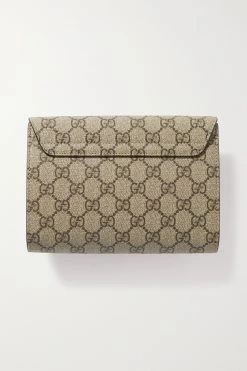 GUCCI Dionysus Beutel Aus Bedrucktem Beschichtetem Canvas ,Braun -Offizielle GUCCI Website w920 q60 2829