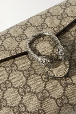 GUCCI Dionysus Beutel Aus Bedrucktem Beschichtetem Canvas ,Braun -Offizielle GUCCI Website w920 q60 2830