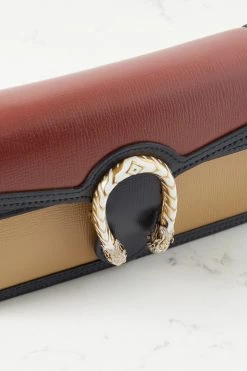 GUCCI Dionysus Super Mini Schultertasche Aus Leder In Colour-Block-Optik ,Navy 9 GUCCI Dionysus Super Mini Schultertasche Aus Leder In Colour-Block-Optik ,Navy -Offizielle GUCCI Website w920 q60 2835