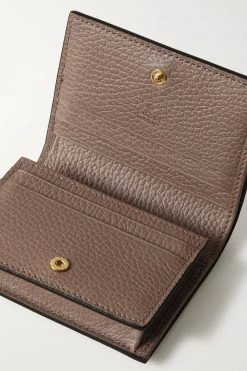 GUCCI GG Marmont Petite Portemonnaie Aus Strukturiertem Leder Und Bedrucktem Beschichtetem Canvas ,Altrosa 9 GUCCI GG Marmont Petite Portemonnaie Aus Strukturiertem Leder Und Bedrucktem Beschichtetem Canvas ,Altrosa -Offizielle GUCCI Website w920 q60 2868