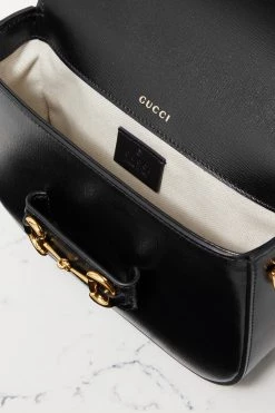 GUCCI Horsebit 1955 Schultertasche Aus Strukturiertem Leder ,Schwarz 11 GUCCI Horsebit 1955 Schultertasche Aus Strukturiertem Leder ,Schwarz -Offizielle GUCCI Website w920 q60 2891