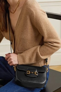 GUCCI Horsebit 1955 Schultertasche Aus Strukturiertem Leder ,Schwarz 12 GUCCI Horsebit 1955 Schultertasche Aus Strukturiertem Leder ,Schwarz -Offizielle GUCCI Website w920 q60 2892