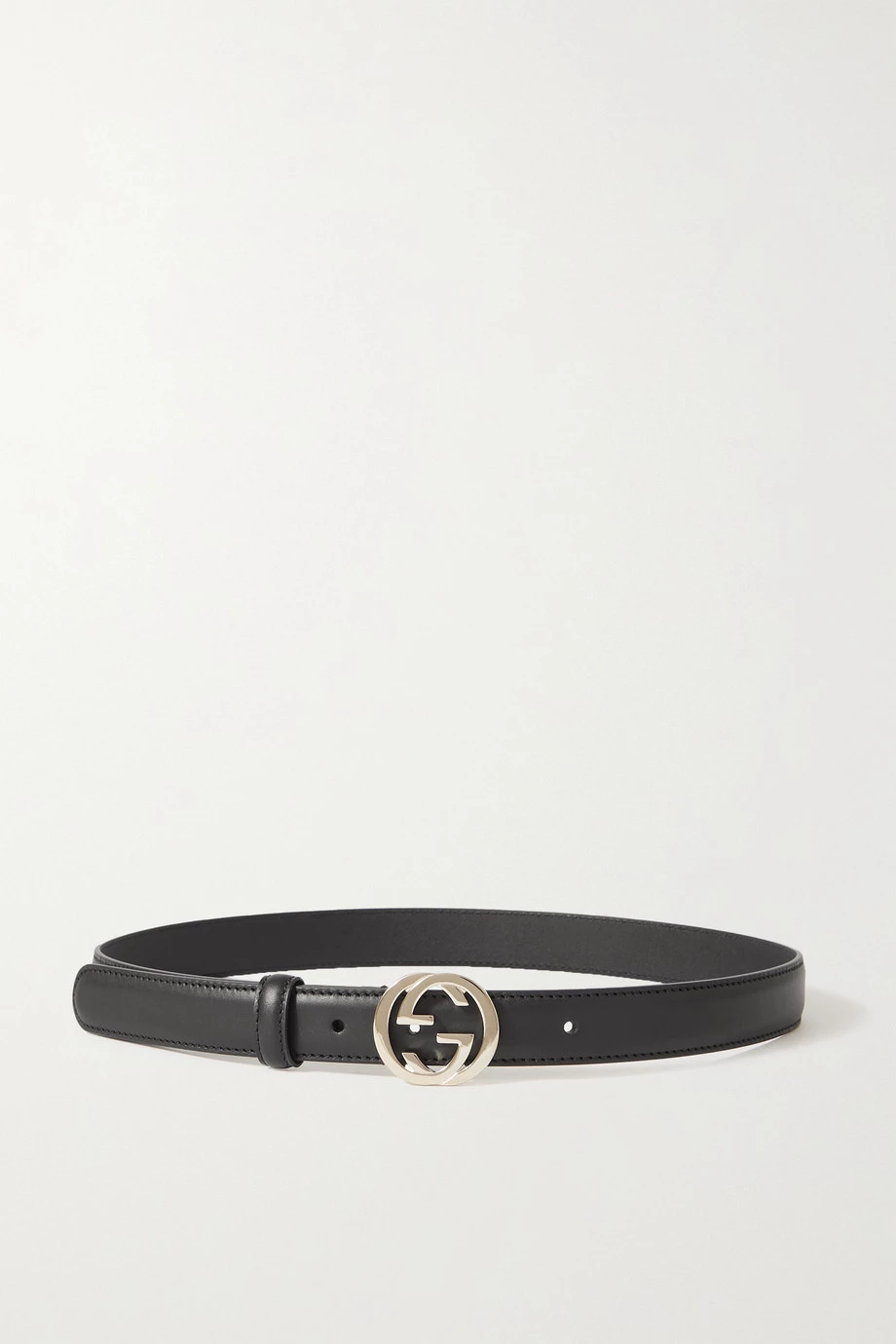 GUCCI Gürtel Aus Leder ,Schwarz 1 GUCCI Gürtel Aus Leder ,Schwarz