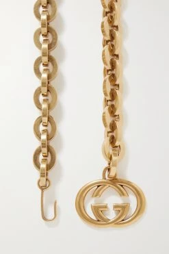 GUCCI Vergoldeter Gürtel 7 GUCCI Vergoldeter Gürtel -Offizielle GUCCI Website w920 q60 2970