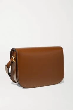 GUCCI Horsebit 1955 Schultertasche Aus Leder ,Schokoladenbraun -Offizielle GUCCI Website w920 q60 2973