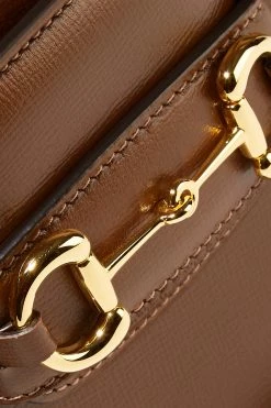 GUCCI Horsebit 1955 Schultertasche Aus Leder ,Schokoladenbraun -Offizielle GUCCI Website w920 q60 2974
