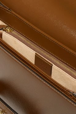 GUCCI Horsebit 1955 Schultertasche Aus Leder ,Schokoladenbraun -Offizielle GUCCI Website w920 q60 2975