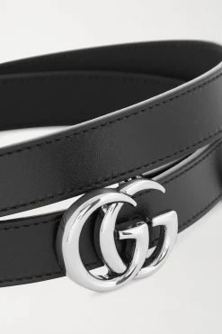 GUCCI Gürtel Aus Leder ,Schwarz -Offizielle GUCCI Website w920 q60 2980