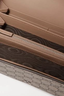 GUCCI Dionysus Schultertasche Aus Beschichtetem Canvas Mit Print ,Beige -Offizielle GUCCI Website w920 q60 2996