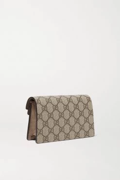 GUCCI Dionysus Super Mini Schultertasche Aus Beschichtetem Canvas Und Veloursleder Mit Print ,Beige 7 GUCCI Dionysus Super Mini Schultertasche Aus Beschichtetem Canvas Und Veloursleder Mit Print ,Beige -Offizielle GUCCI Website w920 q60 2999