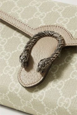 GUCCI Dionysus Schultertasche Aus Beschichtetem Canvas Mit Print ,Beige -Offizielle GUCCI Website w920 q60 302