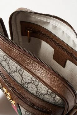 GUCCI Ophidia Kleine Schultertasche Aus Bedrucktem, Beschichtetem Canvas Mit Besatz Aus Strukturiertem Leder ,Beige 9 GUCCI Ophidia Kleine Schultertasche Aus Bedrucktem, Beschichtetem Canvas Mit Besatz Aus Strukturiertem Leder ,Beige -Offizielle GUCCI Website w920 q60 3137