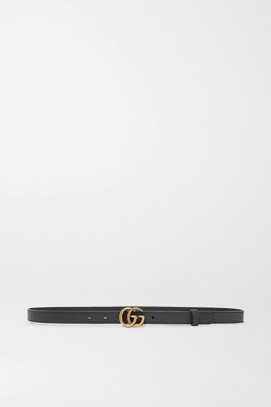 GUCCI Gürtel Aus Leder ,Schwarz 1 GUCCI Gürtel Aus Leder ,Schwarz