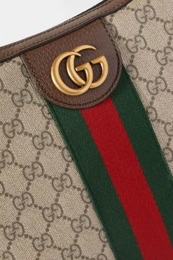 GUCCI Ophidia Bedruckte Schultertasche Aus Beschichtetem Canvas Mit Besätzen Aus Strukturiertem Leder ,Beige 8 GUCCI Ophidia Bedruckte Schultertasche Aus Beschichtetem Canvas Mit Besätzen Aus Strukturiertem Leder ,Beige -Offizielle GUCCI Website w920 q60 3167