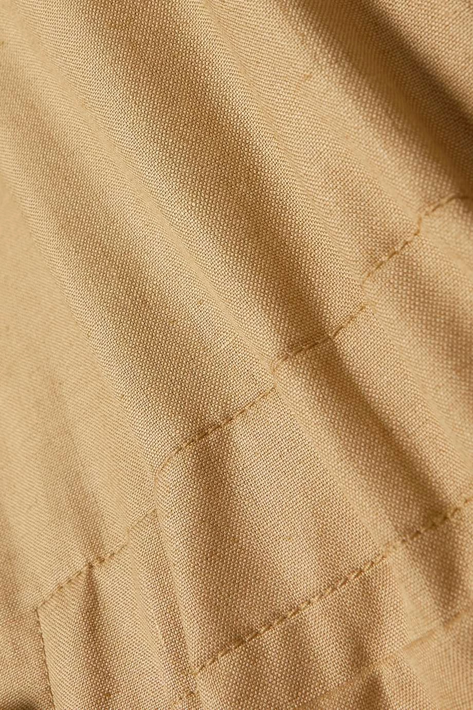 GUCCI Blazer Aus Crêpe ,Braun 4 GUCCI Blazer Aus Crêpe ,Braun – Bild 4