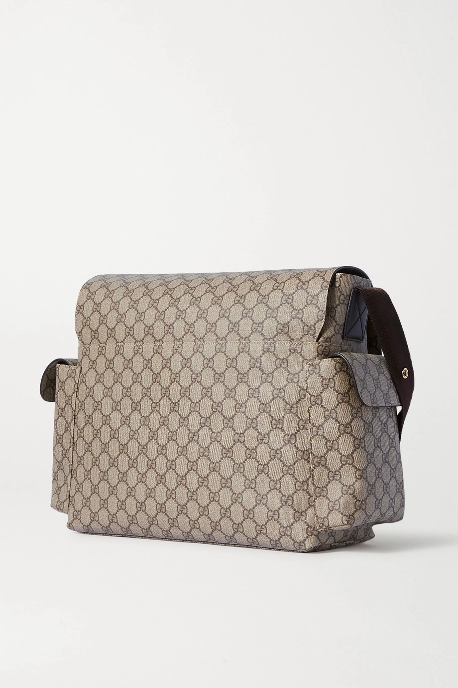 GUCCI Ophidia Bedruckte Wickeltasche Aus Beschichtetem Canvas ,Beige 3 GUCCI Ophidia Bedruckte Wickeltasche Aus Beschichtetem Canvas ,Beige – Bild 3