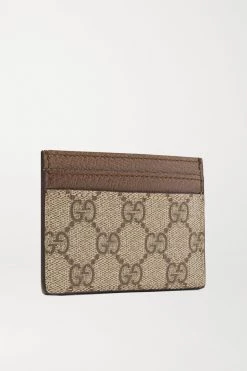 GUCCI Ophidia Kartenetui Aus Bedrucktem Beschichtetem Canvas Mit Besatz Aus Strukturiertem Leder ,Beige 5 GUCCI Ophidia Kartenetui Aus Bedrucktem Beschichtetem Canvas Mit Besatz Aus Strukturiertem Leder ,Beige -Offizielle GUCCI Website w920 q60 3217