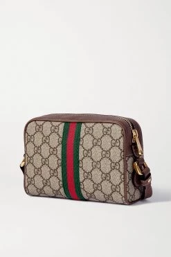 GUCCI Ophidia Kleine Kameratasche Aus Beschichtetem Canvas Mit Print Und Lederbesätzen ,Beige 7 GUCCI Ophidia Kleine Kameratasche Aus Beschichtetem Canvas Mit Print Und Lederbesätzen ,Beige -Offizielle GUCCI Website w920 q60 3234