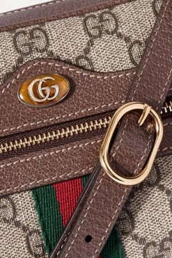 GUCCI Ophidia Kleine Kameratasche Aus Beschichtetem Canvas Mit Print Und Lederbesätzen ,Beige 8 GUCCI Ophidia Kleine Kameratasche Aus Beschichtetem Canvas Mit Print Und Lederbesätzen ,Beige -Offizielle GUCCI Website w920 q60 3235