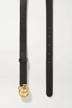 GUCCI Gürtel Aus Leder ,Schwarz -Offizielle GUCCI Website w920 q60 3243