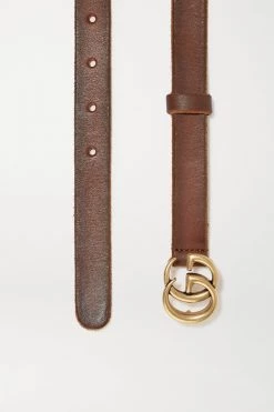 GUCCI Gürtel Aus Leder ,Braun -Offizielle GUCCI Website w920 q60 3291