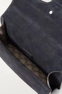 GUCCI Dionysus Kleine Schultertasche Aus Beschichtetem Canvas Mit Print Und Veloursleder ,Beige 10 GUCCI Dionysus Kleine Schultertasche Aus Beschichtetem Canvas Mit Print Und Veloursleder ,Beige -Offizielle GUCCI Website w920 q60 3296