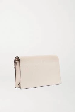 GUCCI + NET SUSTAIN Dionysus Super Mini Schultertasche Aus Strukturiertem Leder ,Weiß -Offizielle GUCCI Website w920 q60 3300