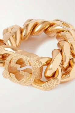 GUCCI Goldfarbener Ring -Offizielle GUCCI Website w920 q60 383