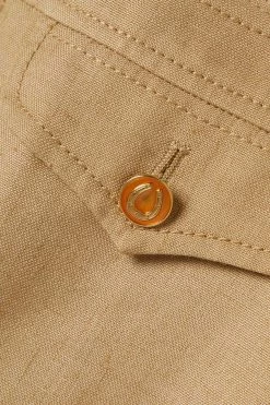 GUCCI Love Parade Hose Mit Geradem Bein Aus Webstoff ,Sand -Offizielle GUCCI Website w920 q60 395