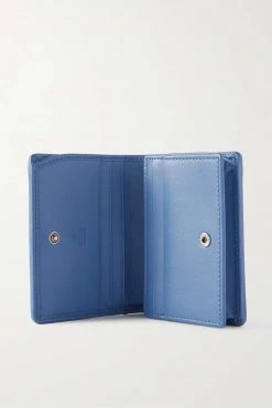 GUCCI GG Marmont 2.0 Portemonnaie Aus Gestepptem Leder ,Blau -Offizielle GUCCI Website w920 q60 401