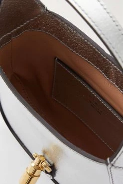 GUCCI Jackie Mini Schultertasche Aus Metallic-Leder Mit Verzierung ,Silber 10 GUCCI Jackie Mini Schultertasche Aus Metallic-Leder Mit Verzierung ,Silber -Offizielle GUCCI Website w920 q60 447